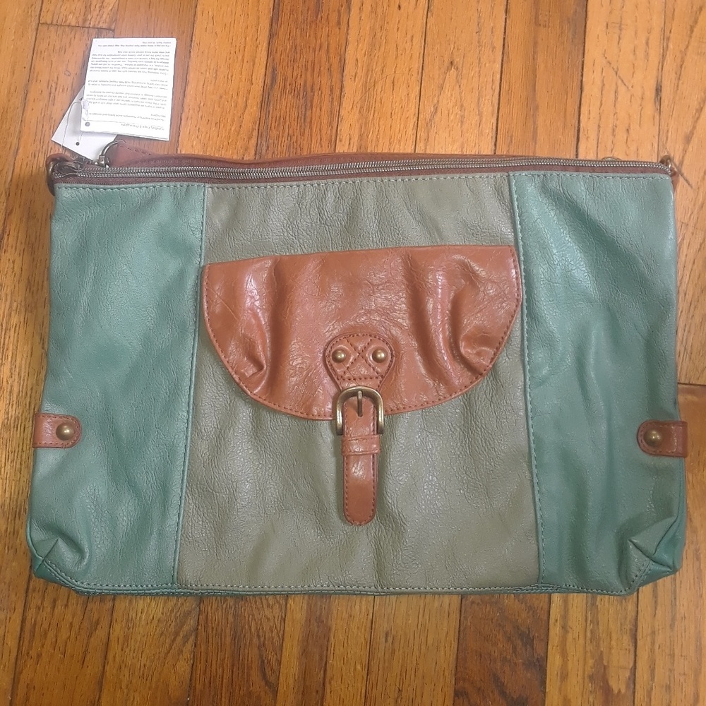 Anello shoulder bag